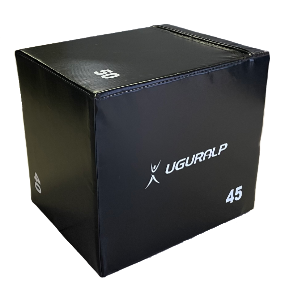 Soft Plyo Jump Box