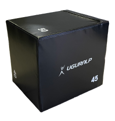 Soft Plyo Jump Box