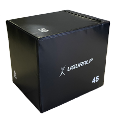 Soft Plyo Jump Box