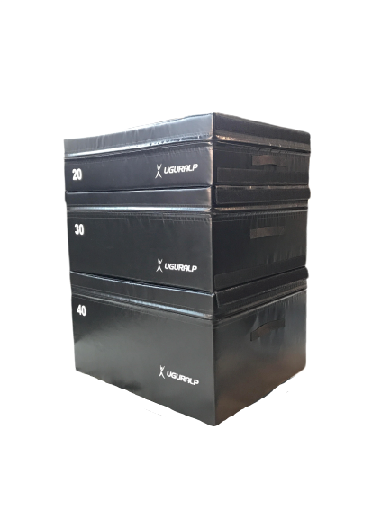 Eklenebilir Soft Box - 3 Parça