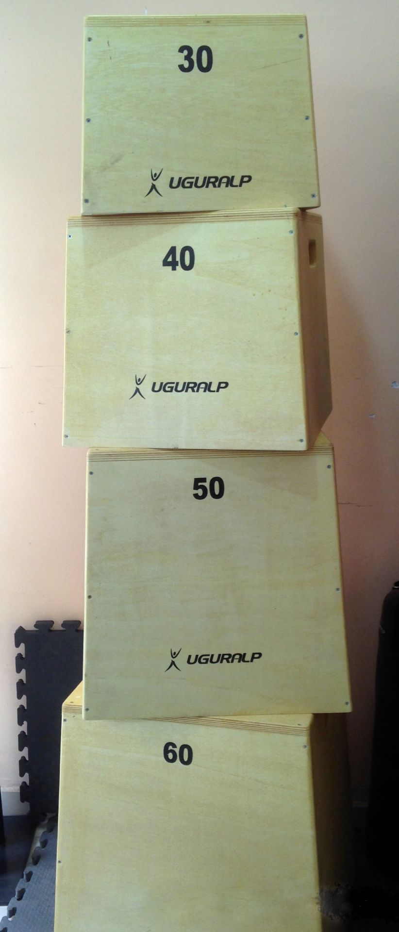 Konik Zıplama Sehpaları